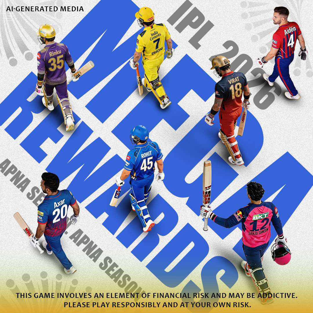 Play Fantasy Cricket with RS9 App VIP and Win Through Better Team Calls